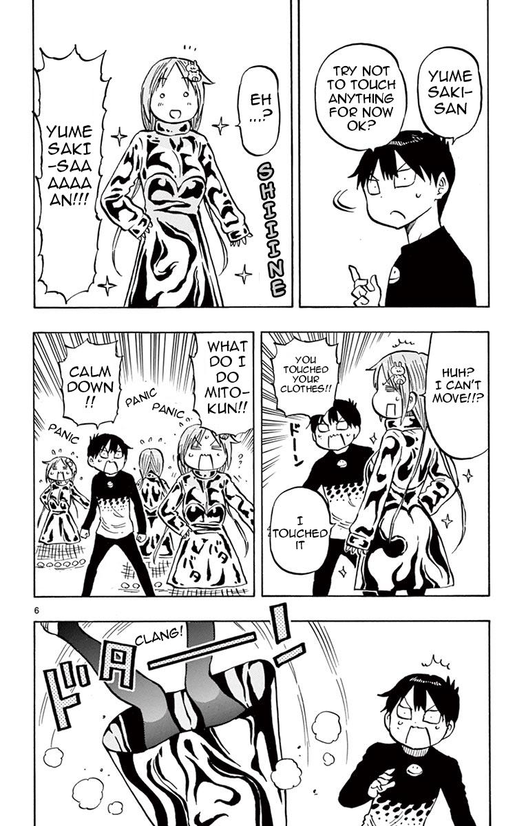 Ponkotsu-chan Kenshouchuu Chap 68 - Next Chap 69