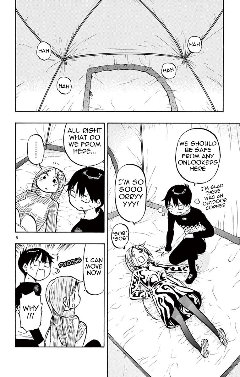 Ponkotsu-chan Kenshouchuu Chap 68 - Next Chap 69