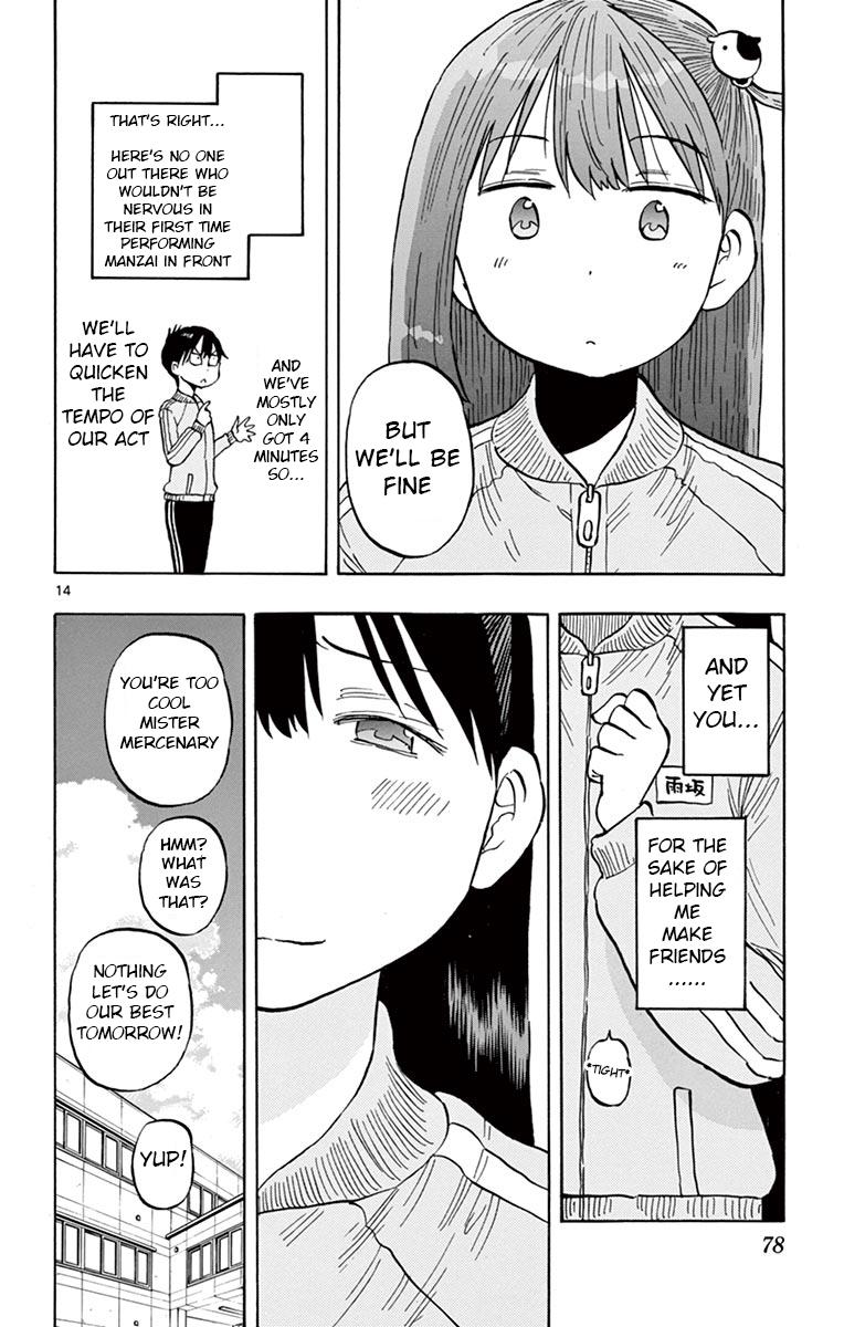 Ponkotsu-chan Kenshouchuu Chap 69 - Next Chap 70