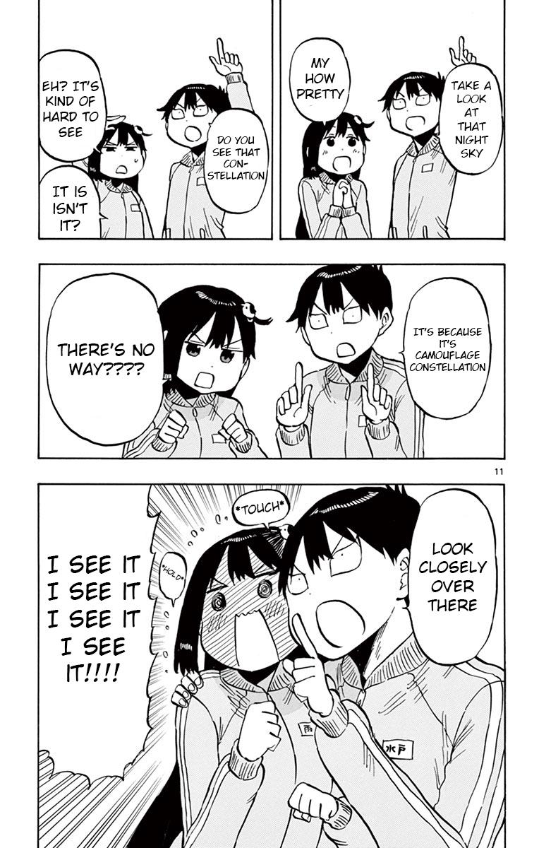 Ponkotsu-chan Kenshouchuu Chap 69 - Next Chap 70