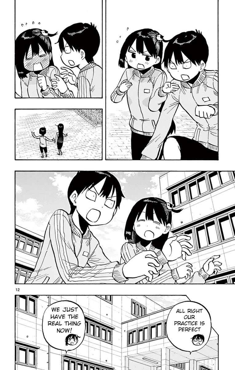 Ponkotsu-chan Kenshouchuu Chap 69 - Next Chap 70