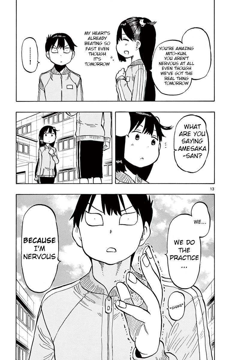 Ponkotsu-chan Kenshouchuu Chap 69 - Next Chap 70