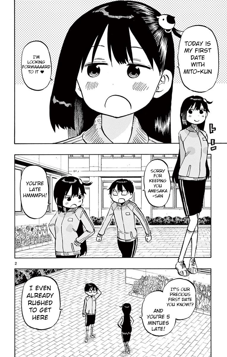 Ponkotsu-chan Kenshouchuu Chap 69 - Next Chap 70