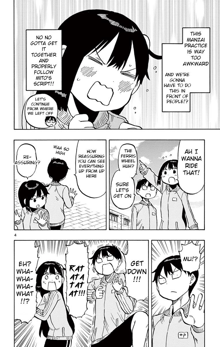 Ponkotsu-chan Kenshouchuu Chap 69 - Next Chap 70