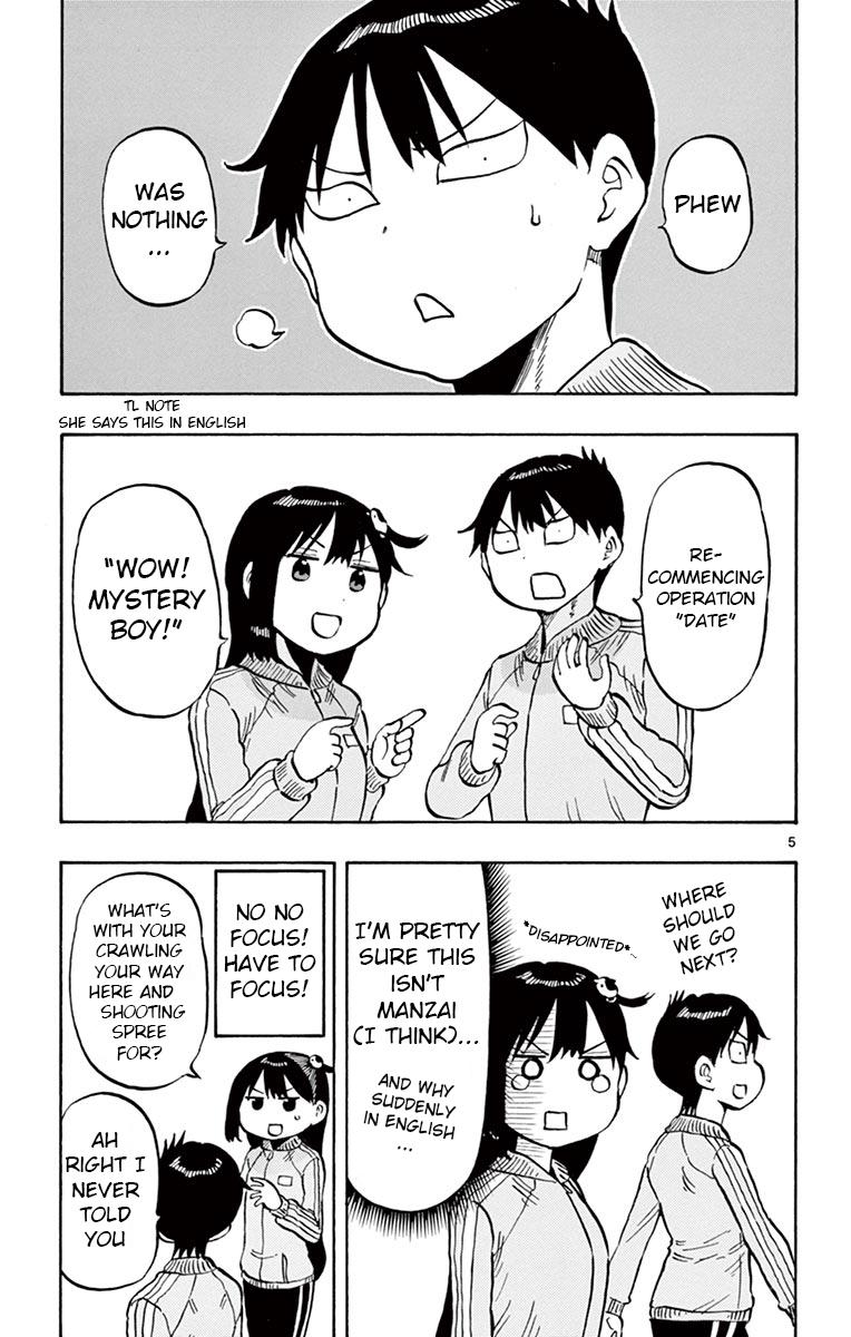 Ponkotsu-chan Kenshouchuu Chap 69 - Next Chap 70