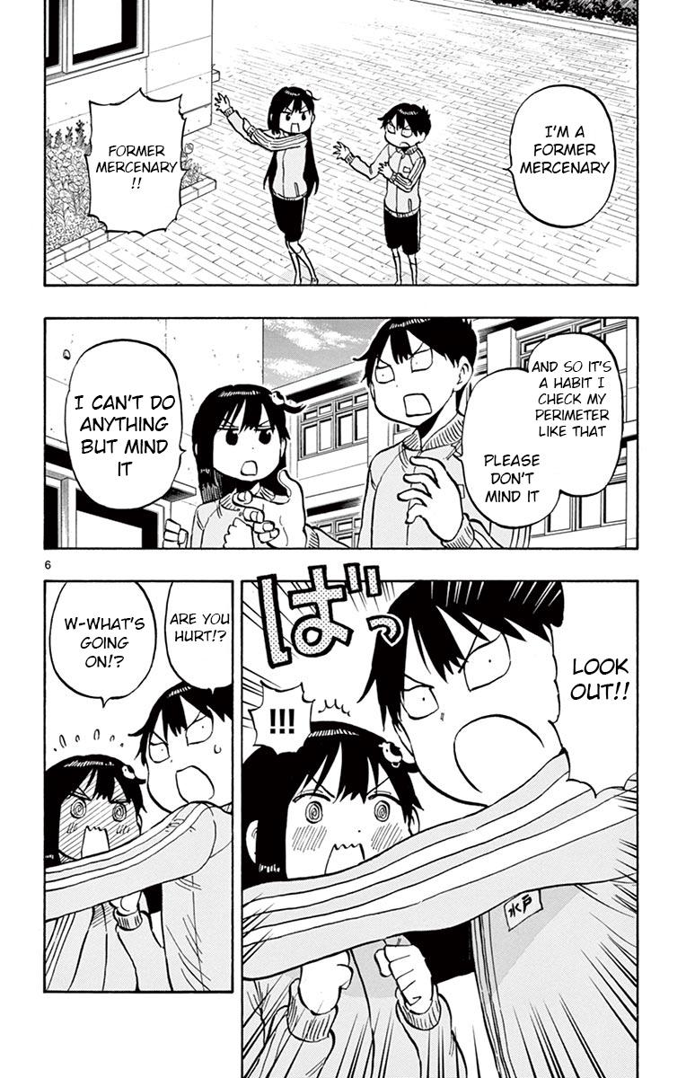 Ponkotsu-chan Kenshouchuu Chap 69 - Next Chap 70