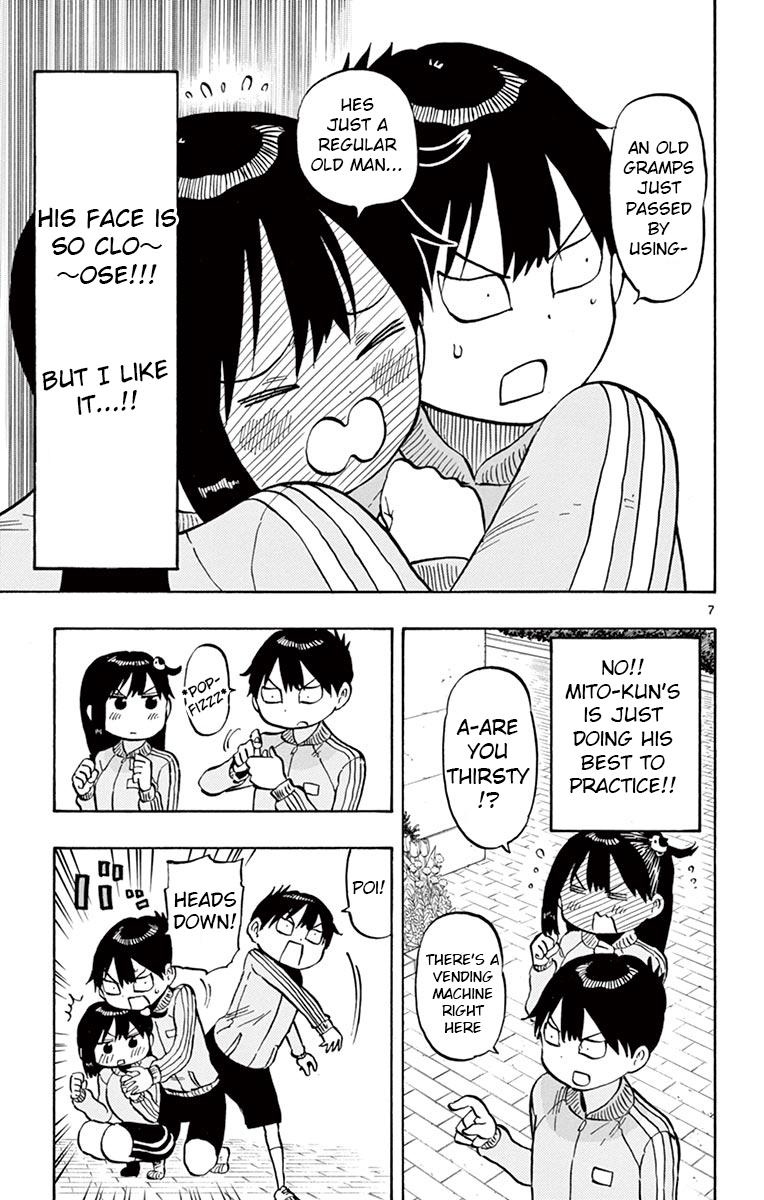 Ponkotsu-chan Kenshouchuu Chap 69 - Next Chap 70