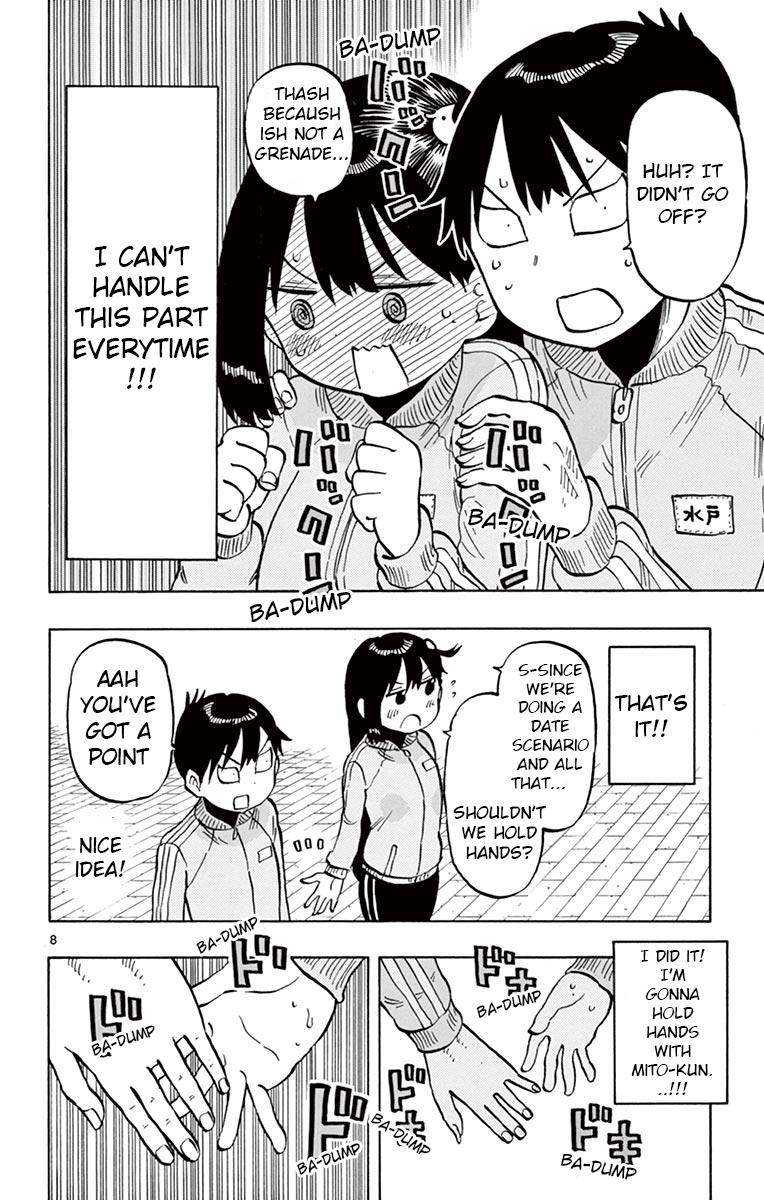 Ponkotsu-chan Kenshouchuu Chap 69 - Next Chap 70