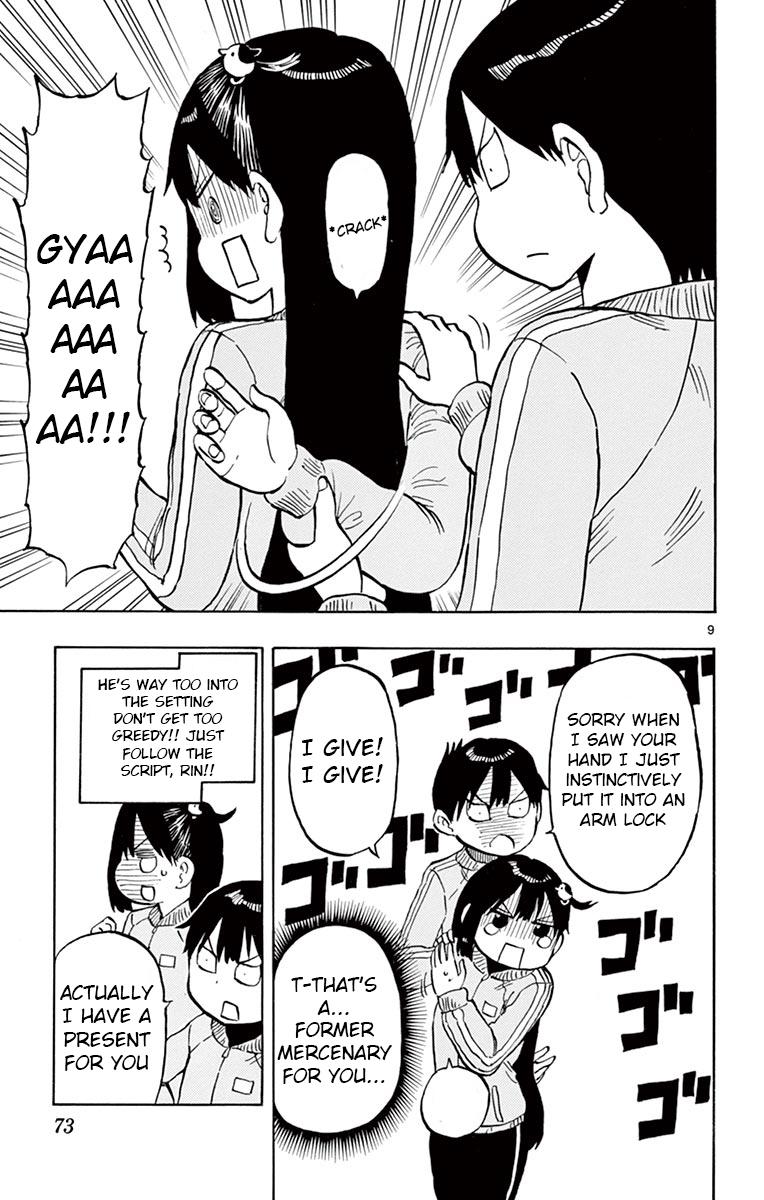 Ponkotsu-chan Kenshouchuu Chap 69 - Next Chap 70
