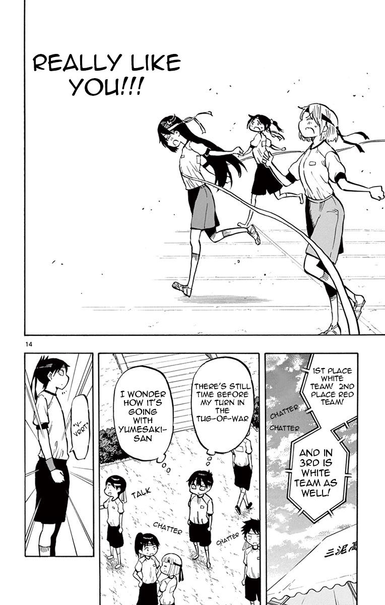 Ponkotsu-chan Kenshouchuu Chap 60 - Next Chap 61