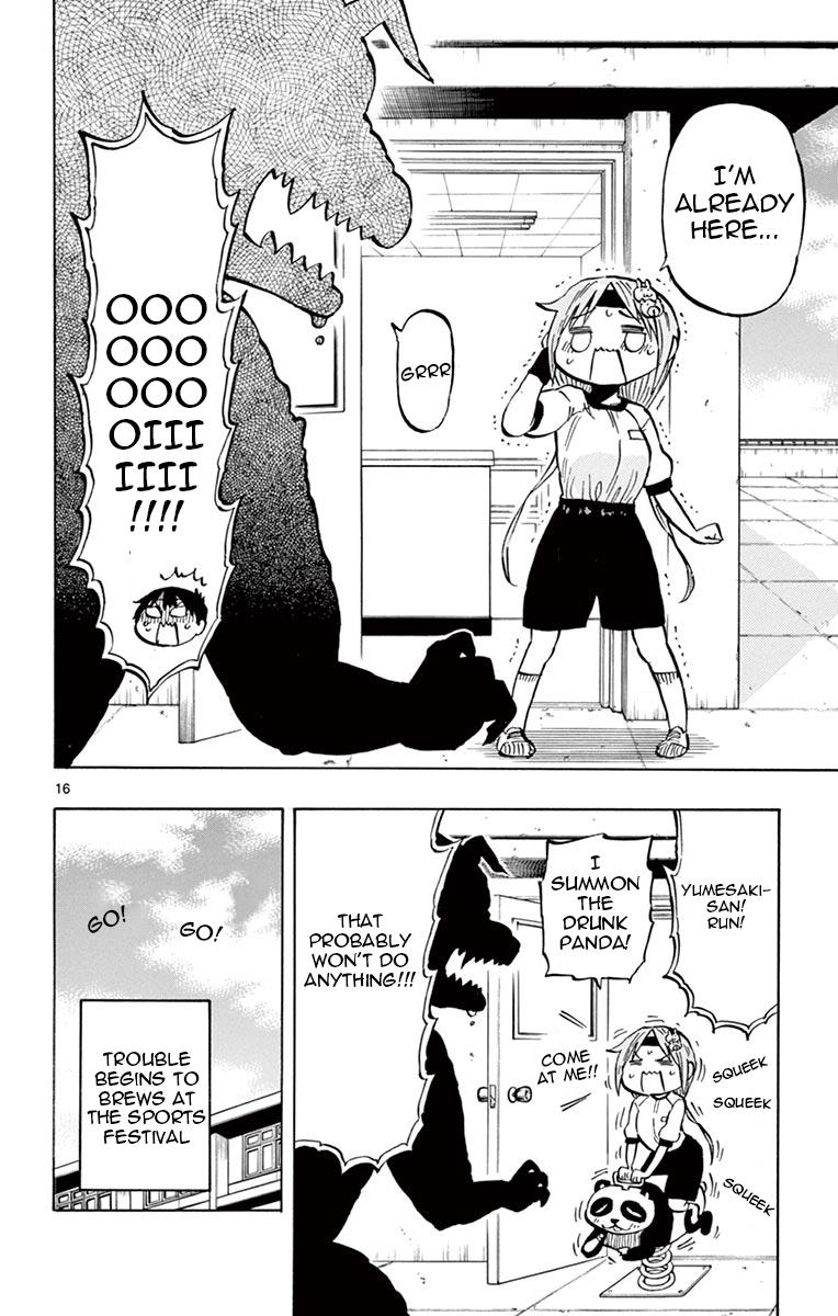 Ponkotsu-chan Kenshouchuu Chap 60 - Next Chap 61
