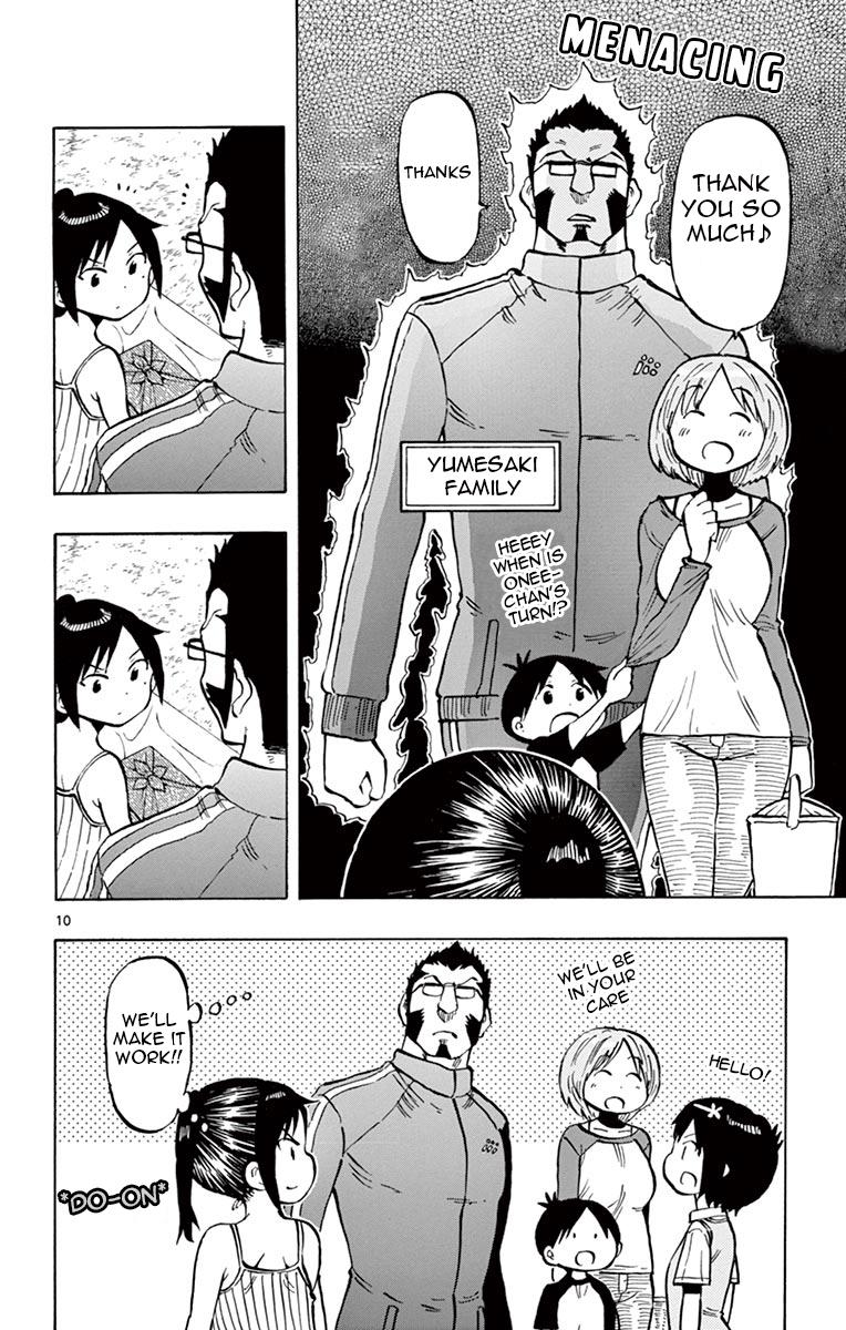 Ponkotsu-chan Kenshouchuu Chap 60 - Next Chap 61