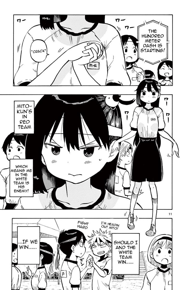 Ponkotsu-chan Kenshouchuu Chap 60 - Next Chap 61