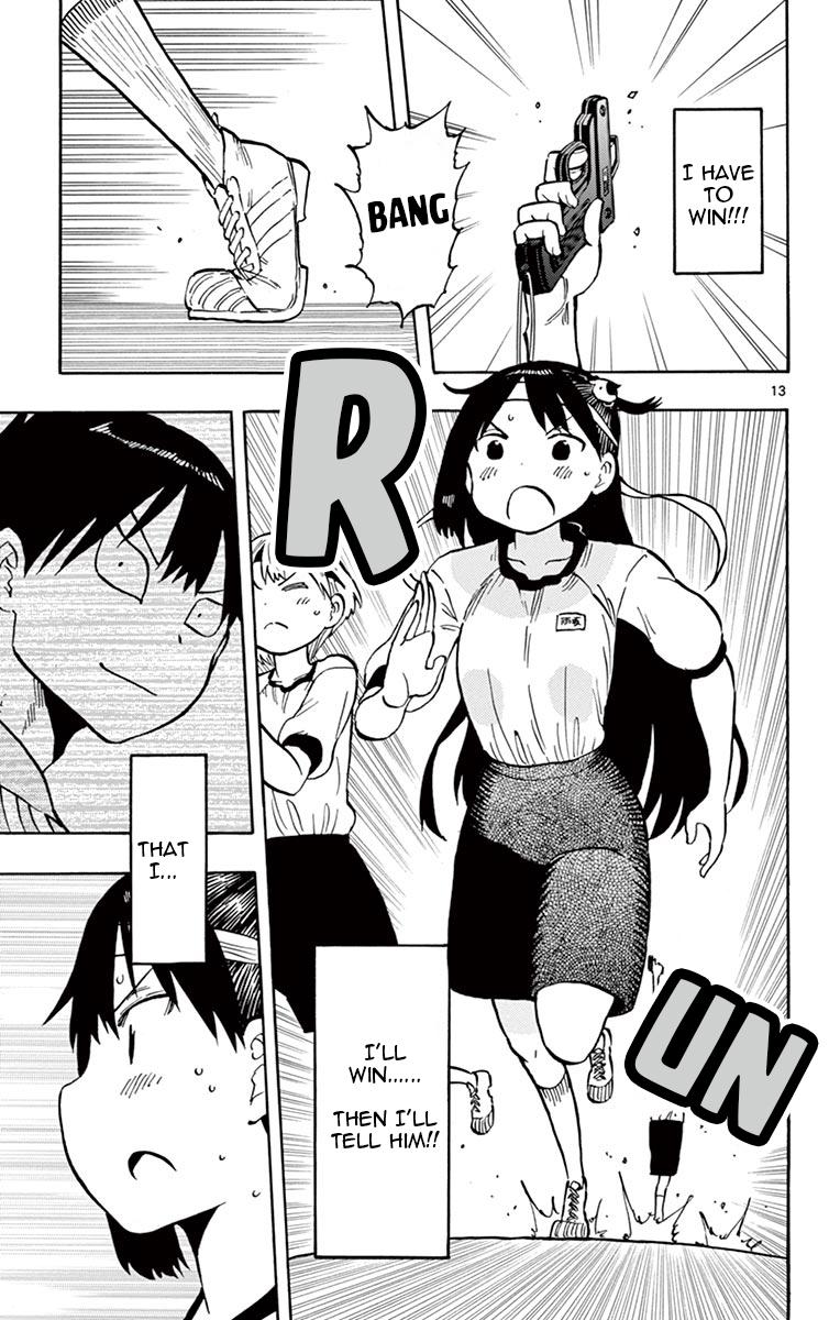 Ponkotsu-chan Kenshouchuu Chap 60 - Next Chap 61