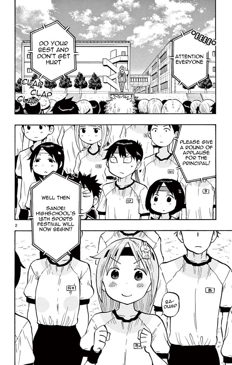 Ponkotsu-chan Kenshouchuu Chap 60 - Next Chap 61