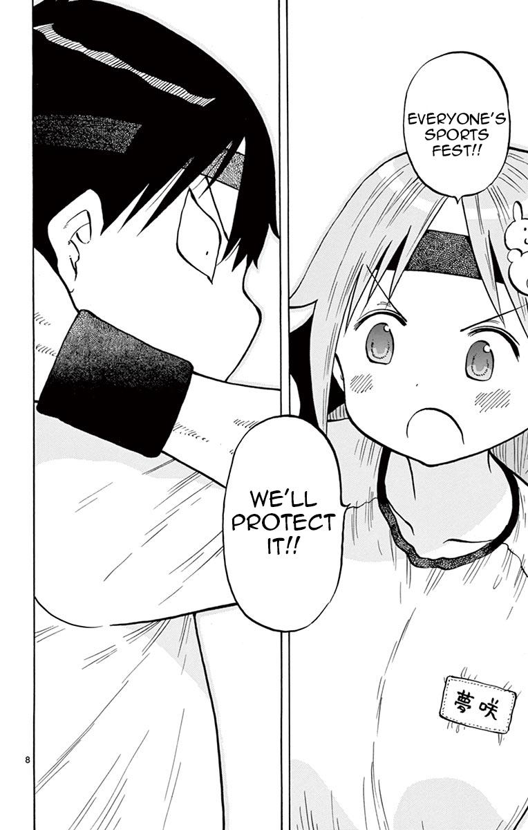 Ponkotsu-chan Kenshouchuu Chap 60 - Next Chap 61