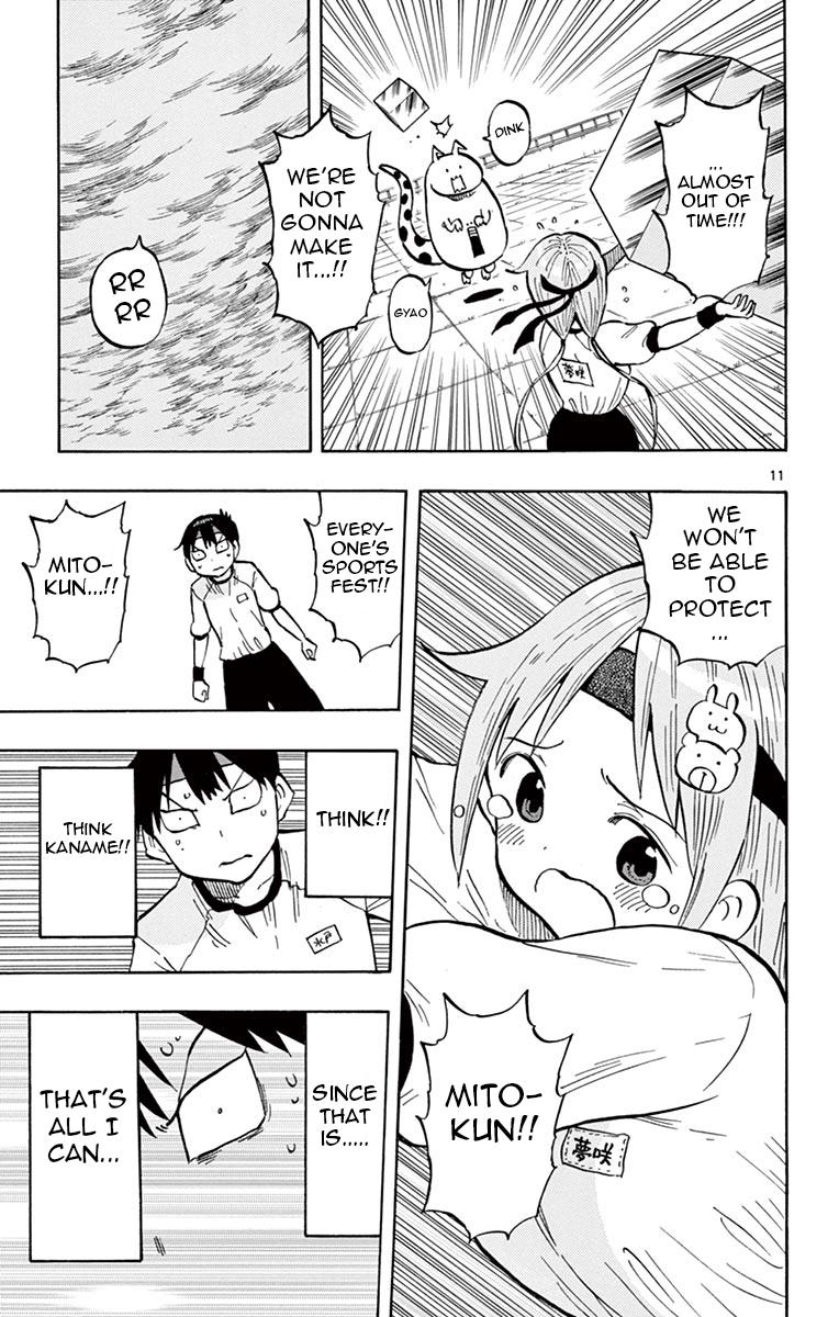 Ponkotsu-chan Kenshouchuu Chap 61 - Next Chap 62