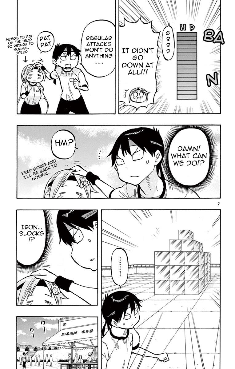 Ponkotsu-chan Kenshouchuu Chap 61 - Next Chap 62