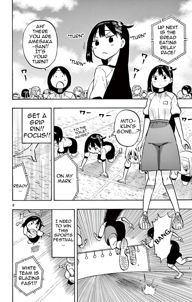 Ponkotsu-chan Kenshouchuu Chap 61 - Next Chap 62