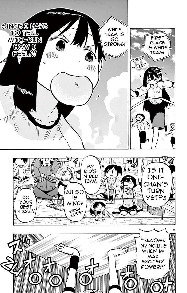 Ponkotsu-chan Kenshouchuu Chap 61 - Next Chap 62