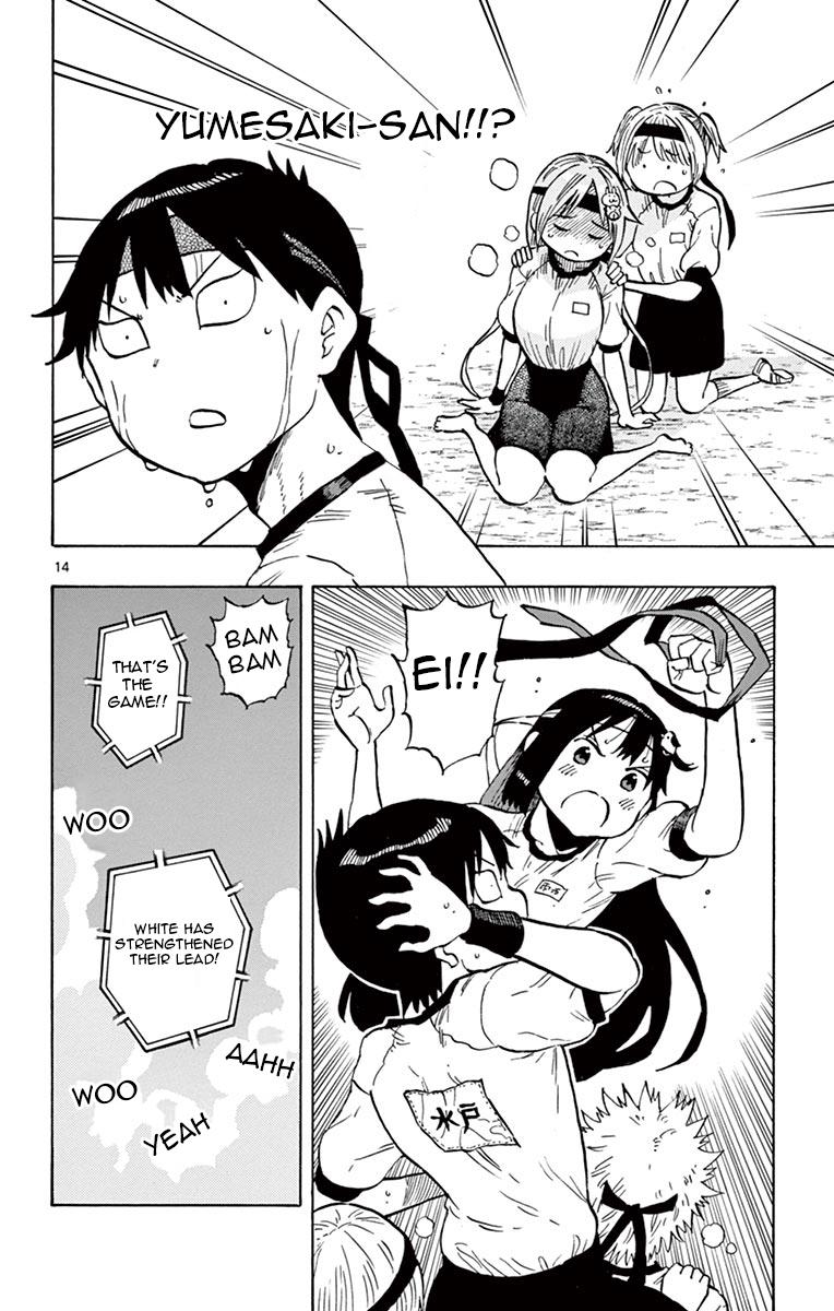 Ponkotsu-chan Kenshouchuu Chap 62 - Next Chap 63