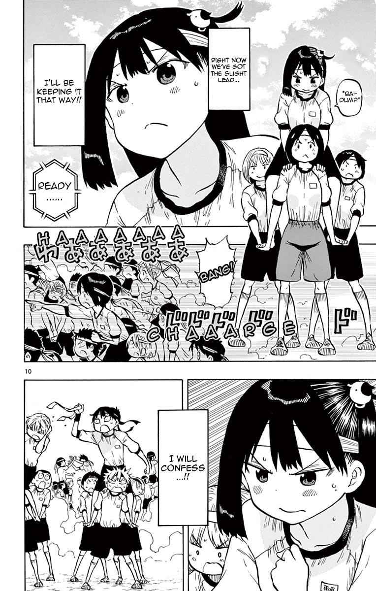 Ponkotsu-chan Kenshouchuu Chap 62 - Next Chap 63