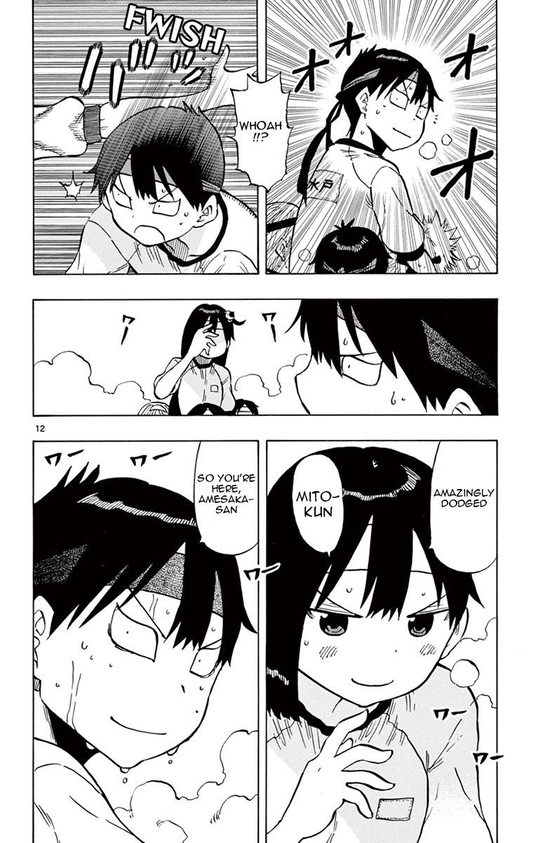 Ponkotsu-chan Kenshouchuu Chap 62 - Next Chap 63