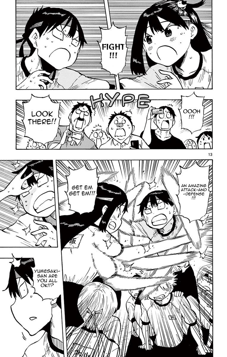 Ponkotsu-chan Kenshouchuu Chap 62 - Next Chap 63