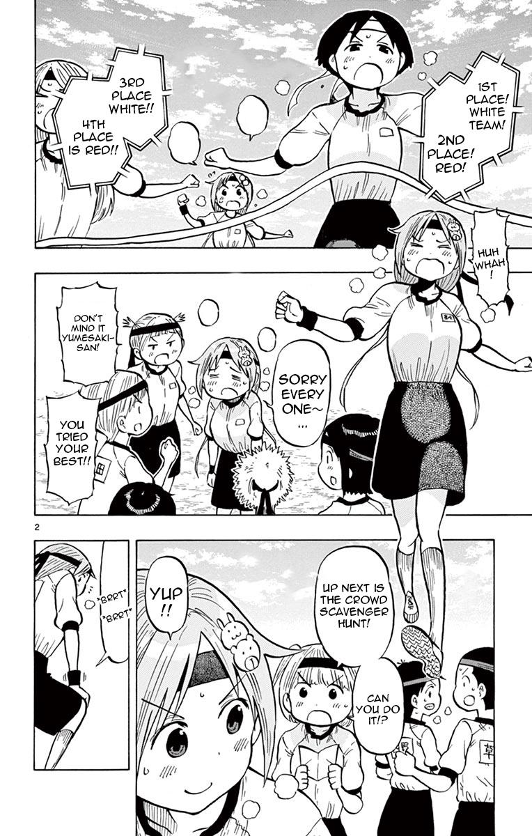 Ponkotsu-chan Kenshouchuu Chap 62 - Next Chap 63