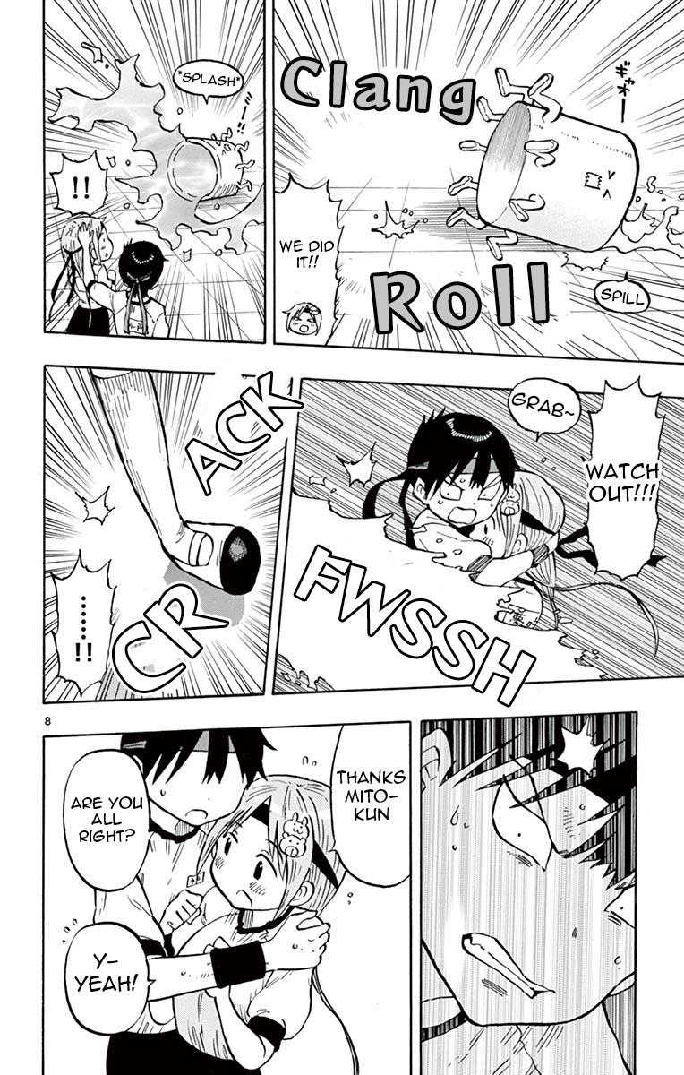 Ponkotsu-chan Kenshouchuu Chap 62 - Next Chap 63