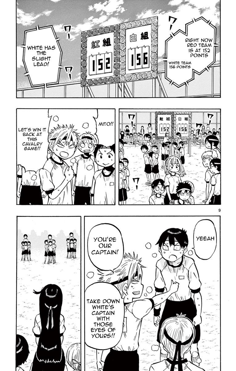 Ponkotsu-chan Kenshouchuu Chap 62 - Next Chap 63