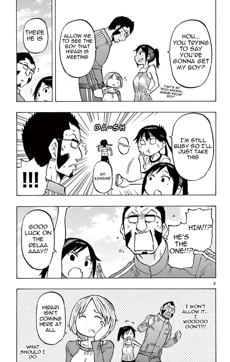 Ponkotsu-chan Kenshouchuu Chap 63 - Next Chap 64