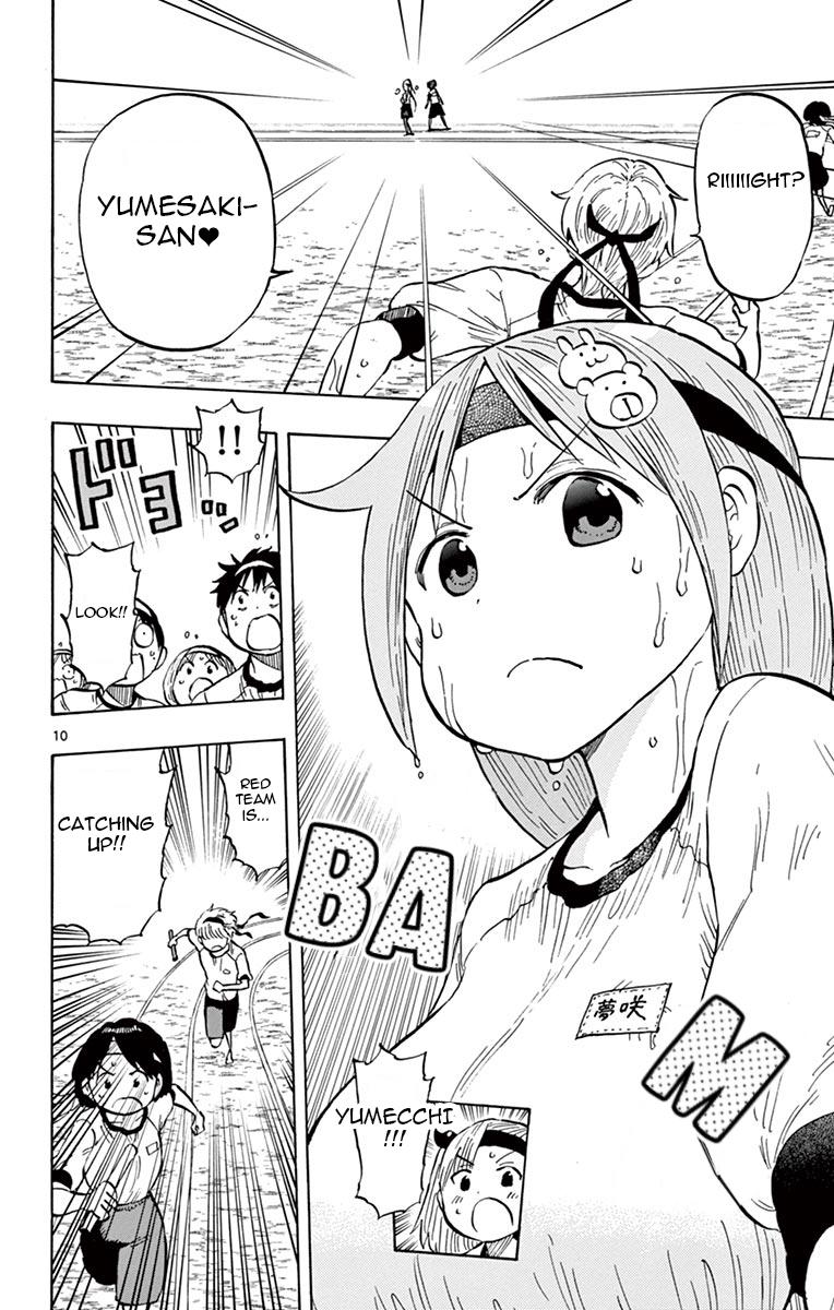 Ponkotsu-chan Kenshouchuu Chap 63 - Next Chap 64