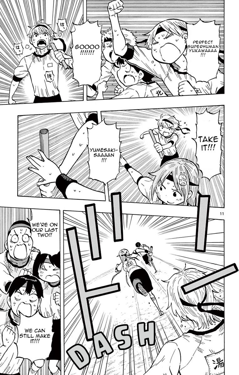 Ponkotsu-chan Kenshouchuu Chap 63 - Next Chap 64