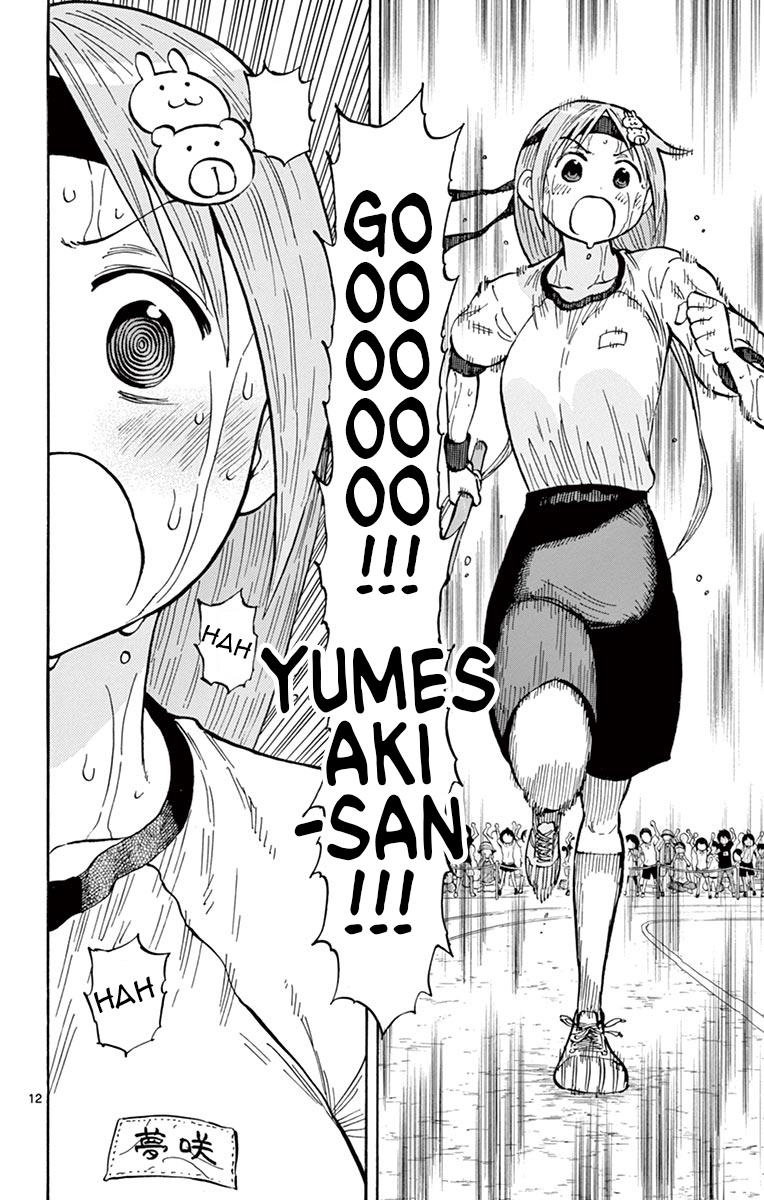 Ponkotsu-chan Kenshouchuu Chap 63 - Next Chap 64