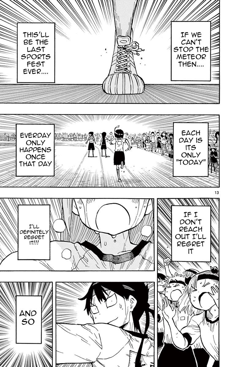 Ponkotsu-chan Kenshouchuu Chap 63 - Next Chap 64