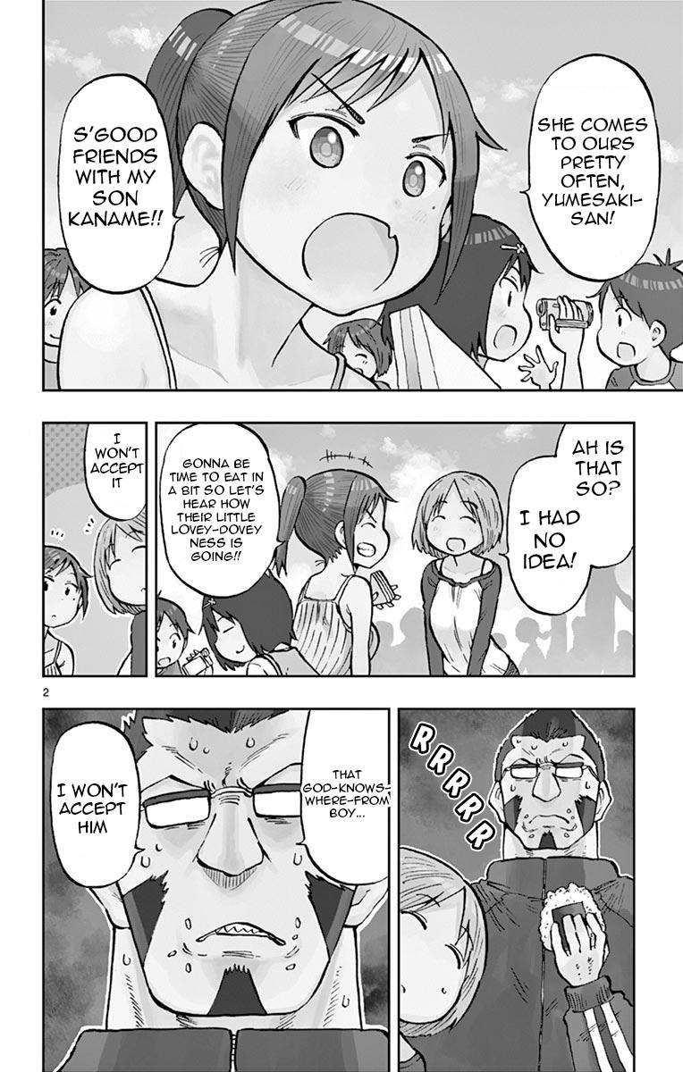 Ponkotsu-chan Kenshouchuu Chap 63 - Next Chap 64