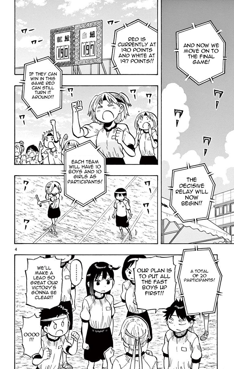 Ponkotsu-chan Kenshouchuu Chap 63 - Next Chap 64