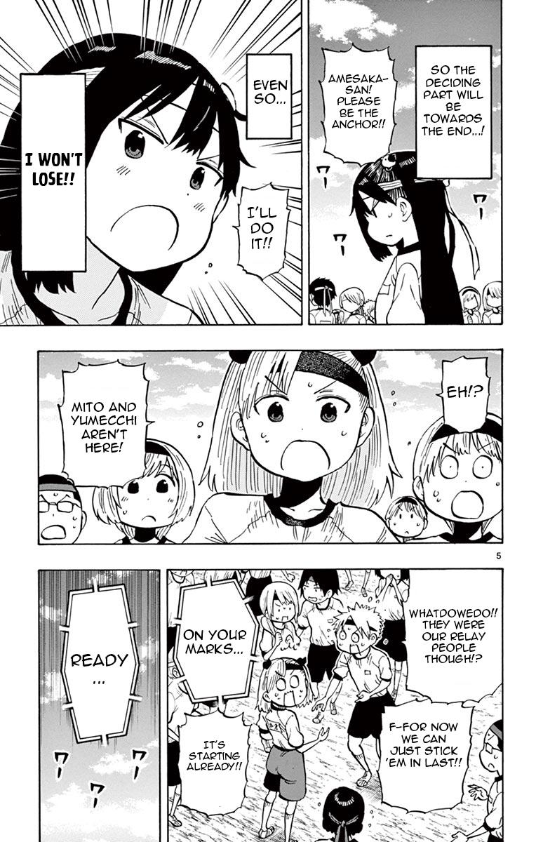 Ponkotsu-chan Kenshouchuu Chap 63 - Next Chap 64