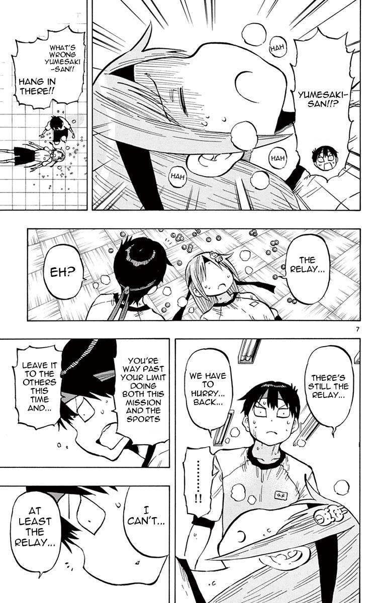Ponkotsu-chan Kenshouchuu Chap 63 - Next Chap 64