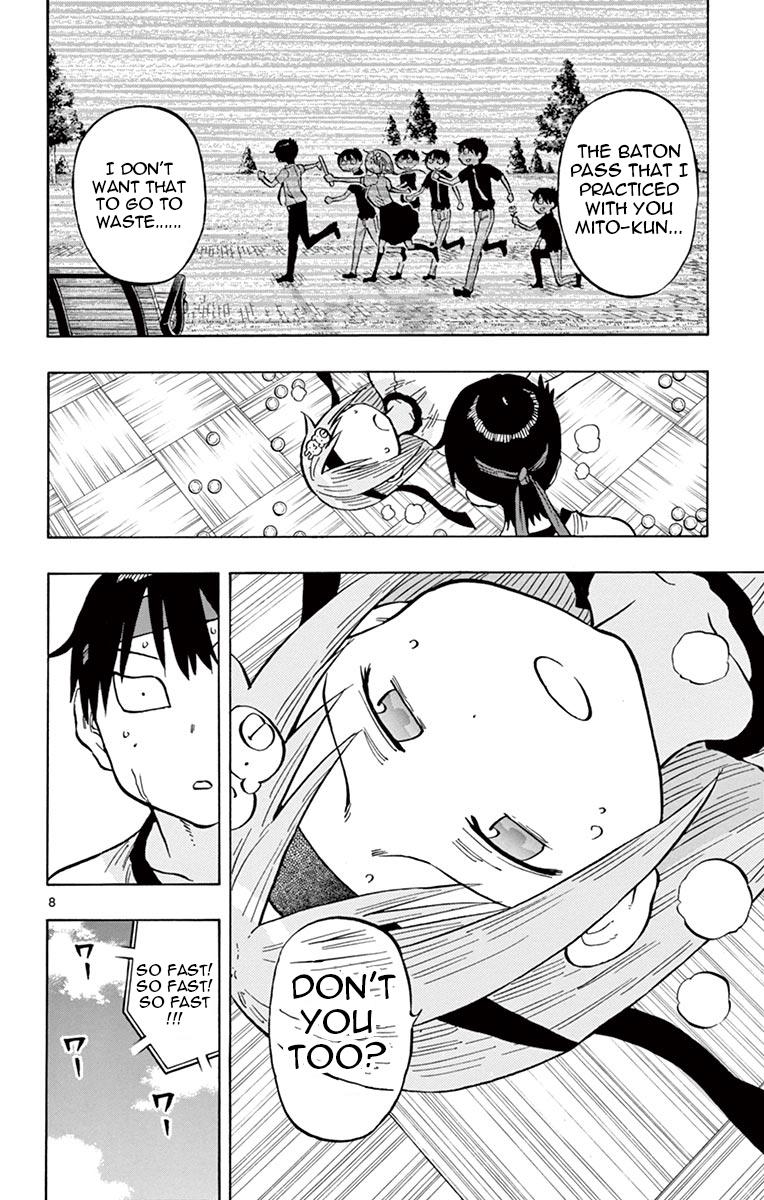 Ponkotsu-chan Kenshouchuu Chap 63 - Next Chap 64