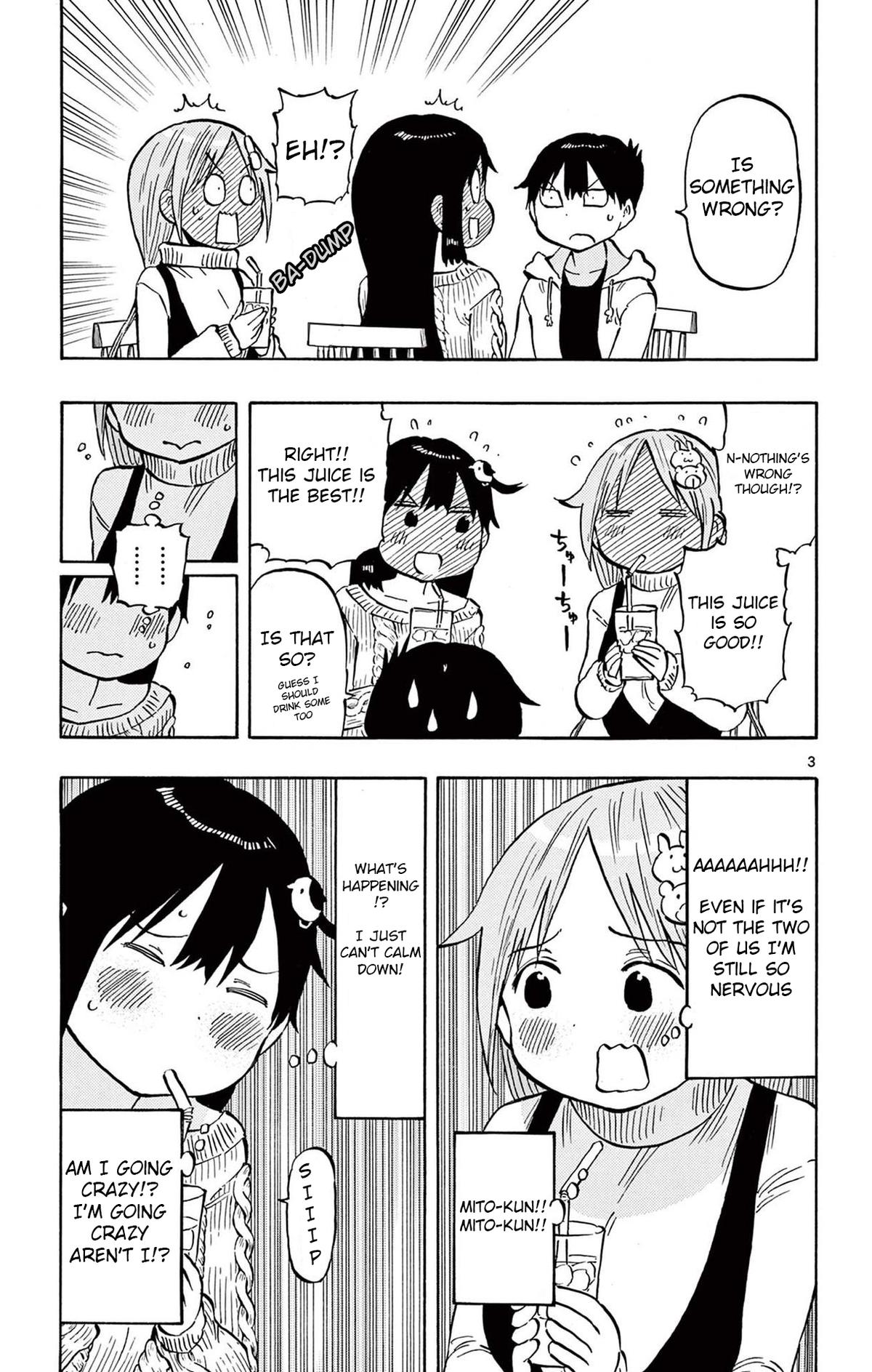 Ponkotsu-chan Kenshouchuu Chap 77 - Next Chap 78