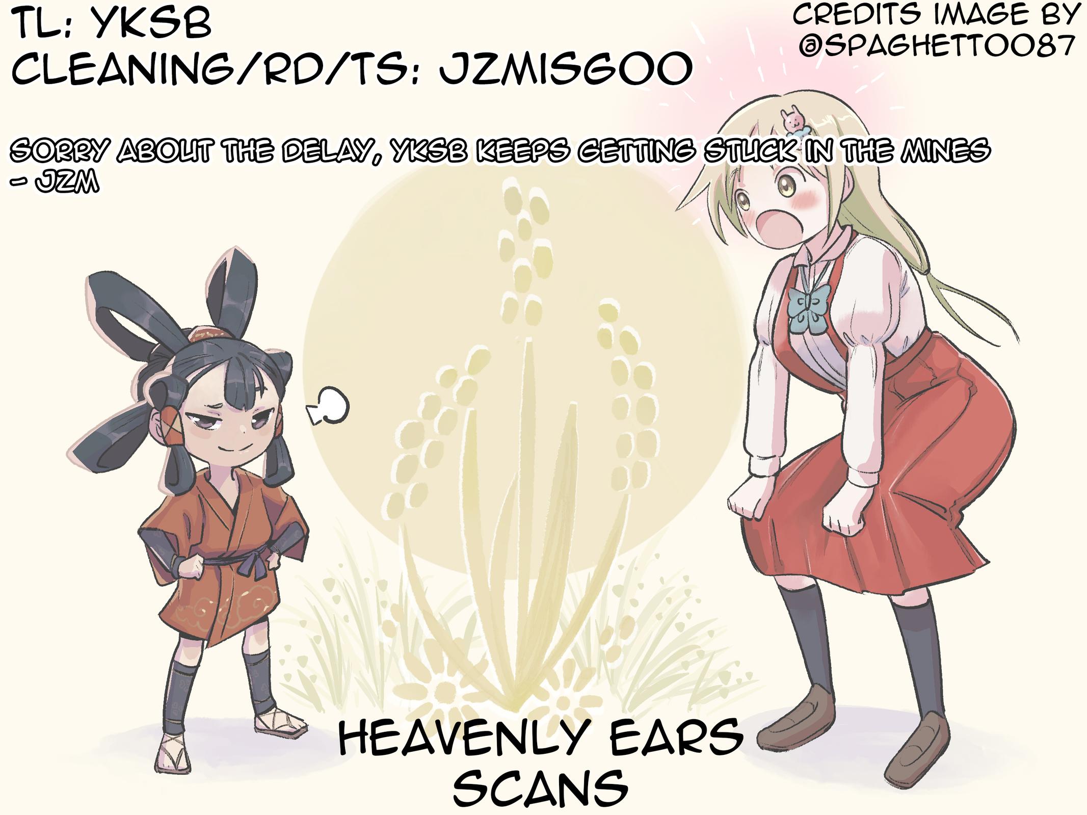 Ponkotsu-chan Kenshouchuu Chap 77 - Next Chap 78