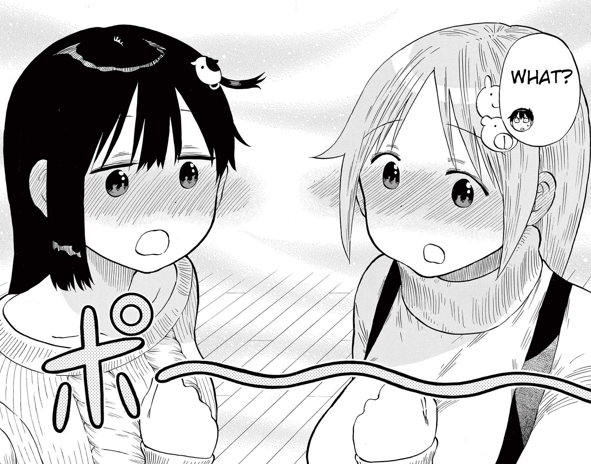 Ponkotsu-chan Kenshouchuu Chap 77 - Next Chap 78