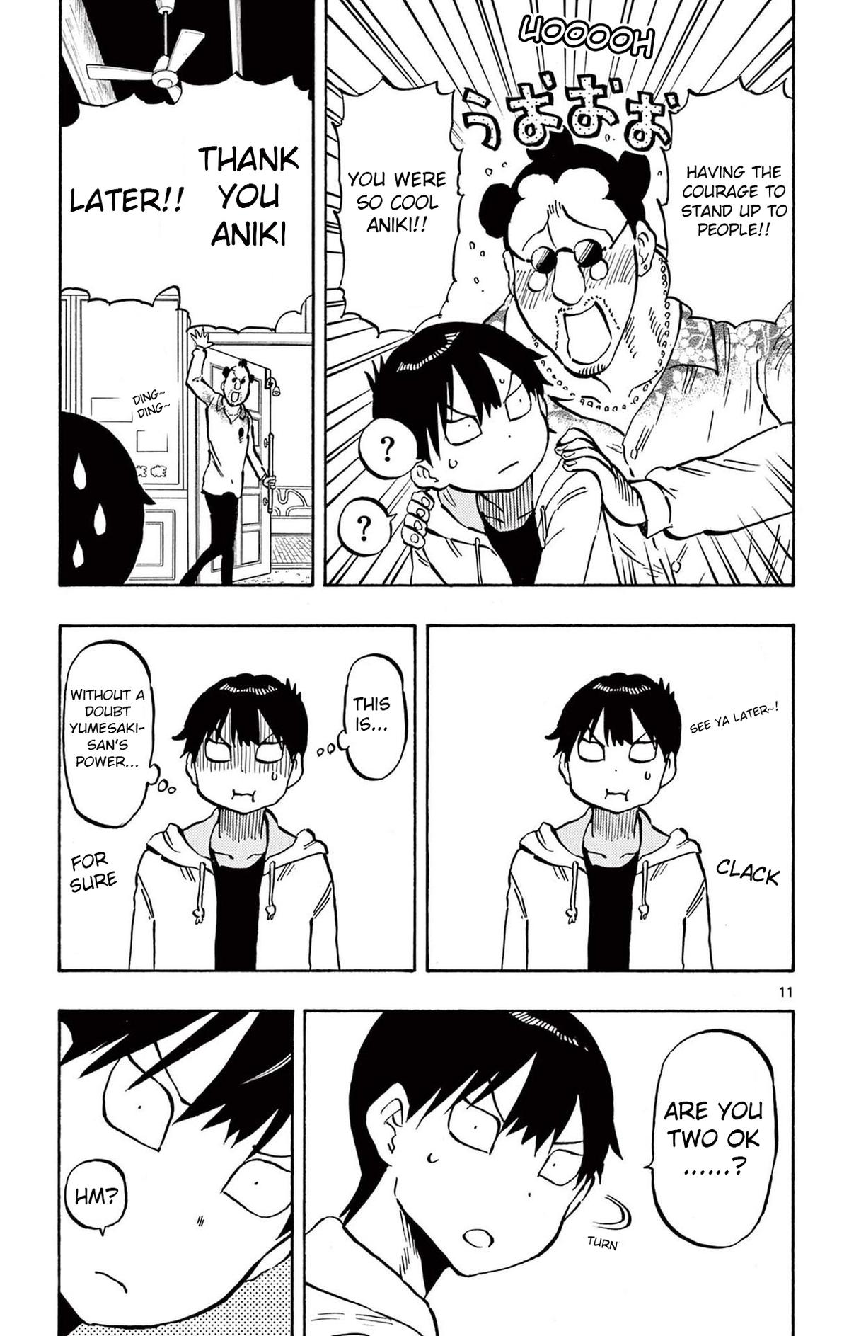 Ponkotsu-chan Kenshouchuu Chap 77 - Next Chap 78