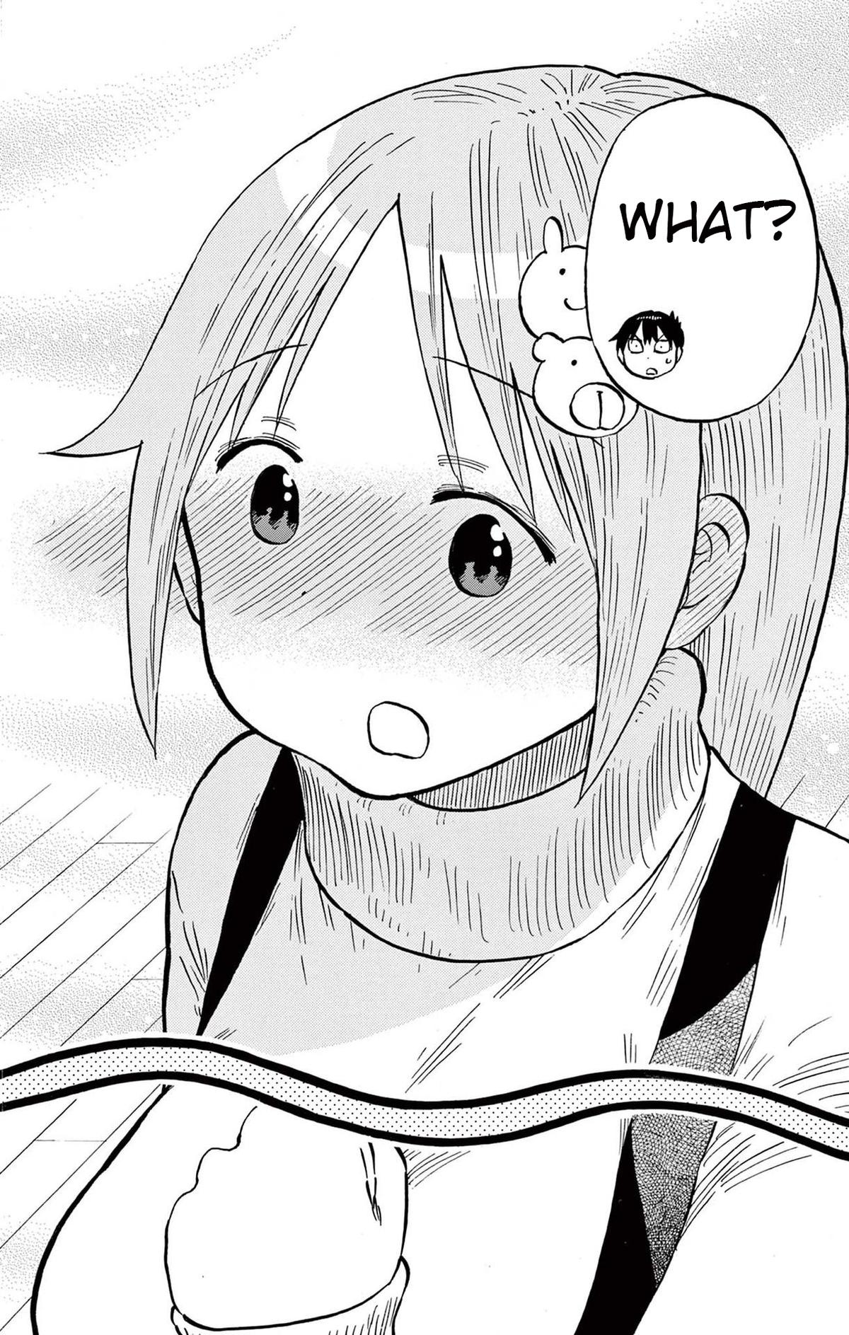 Ponkotsu-chan Kenshouchuu Chap 77 - Next Chap 78