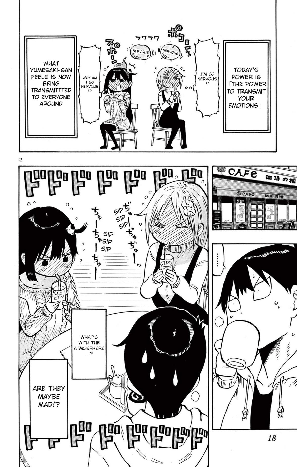 Ponkotsu-chan Kenshouchuu Chap 77 - Next Chap 78