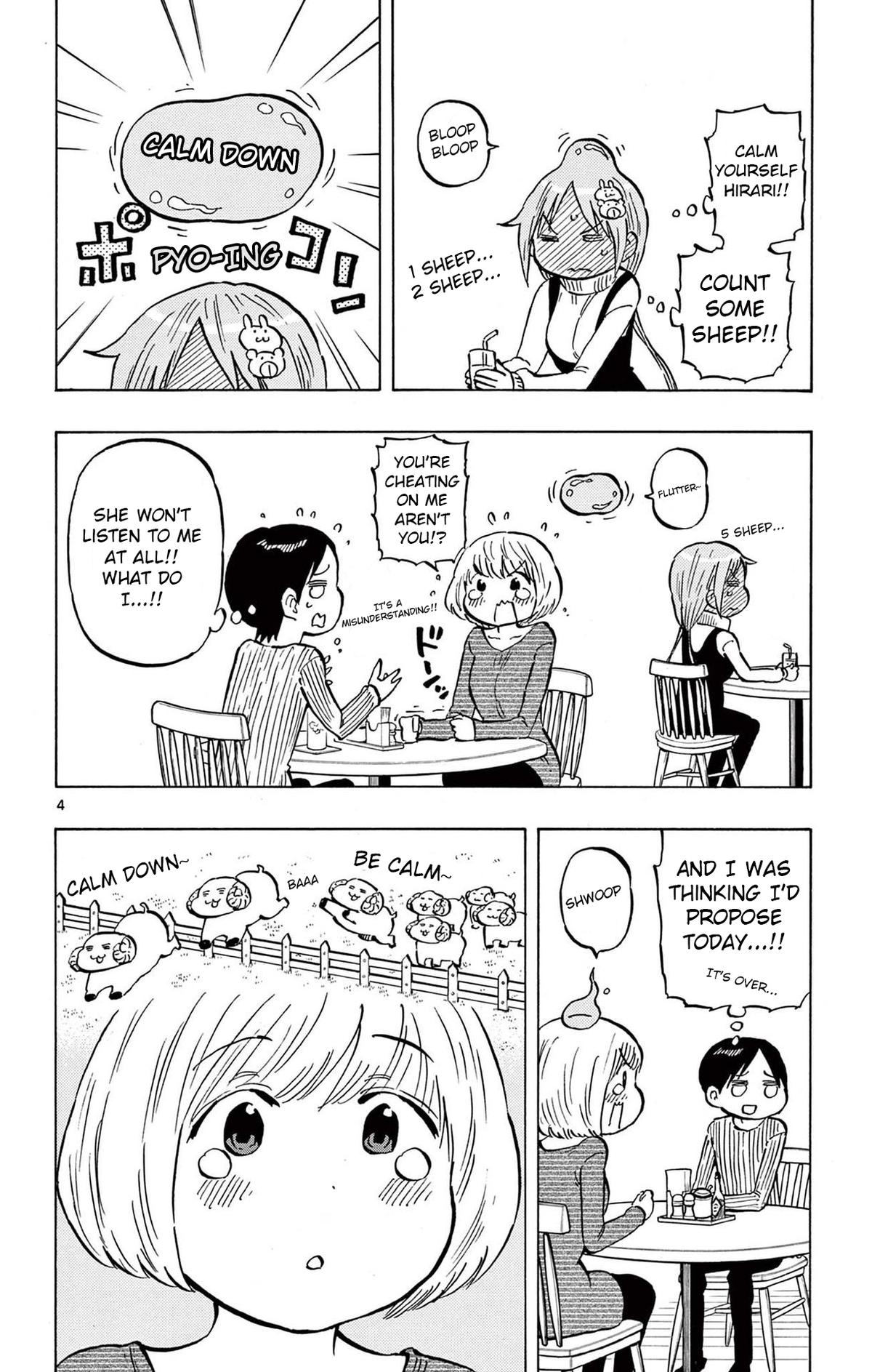 Ponkotsu-chan Kenshouchuu Chap 77 - Next Chap 78