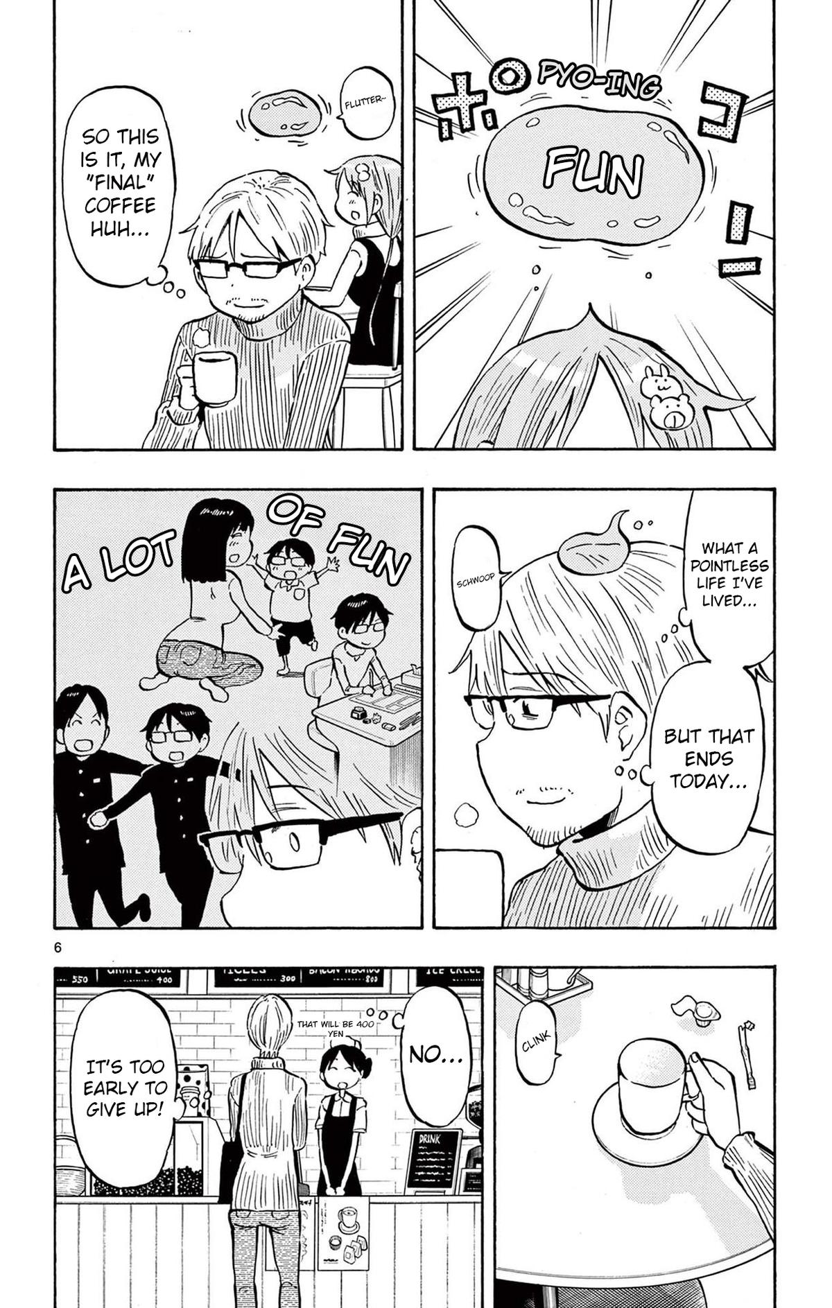 Ponkotsu-chan Kenshouchuu Chap 77 - Next Chap 78