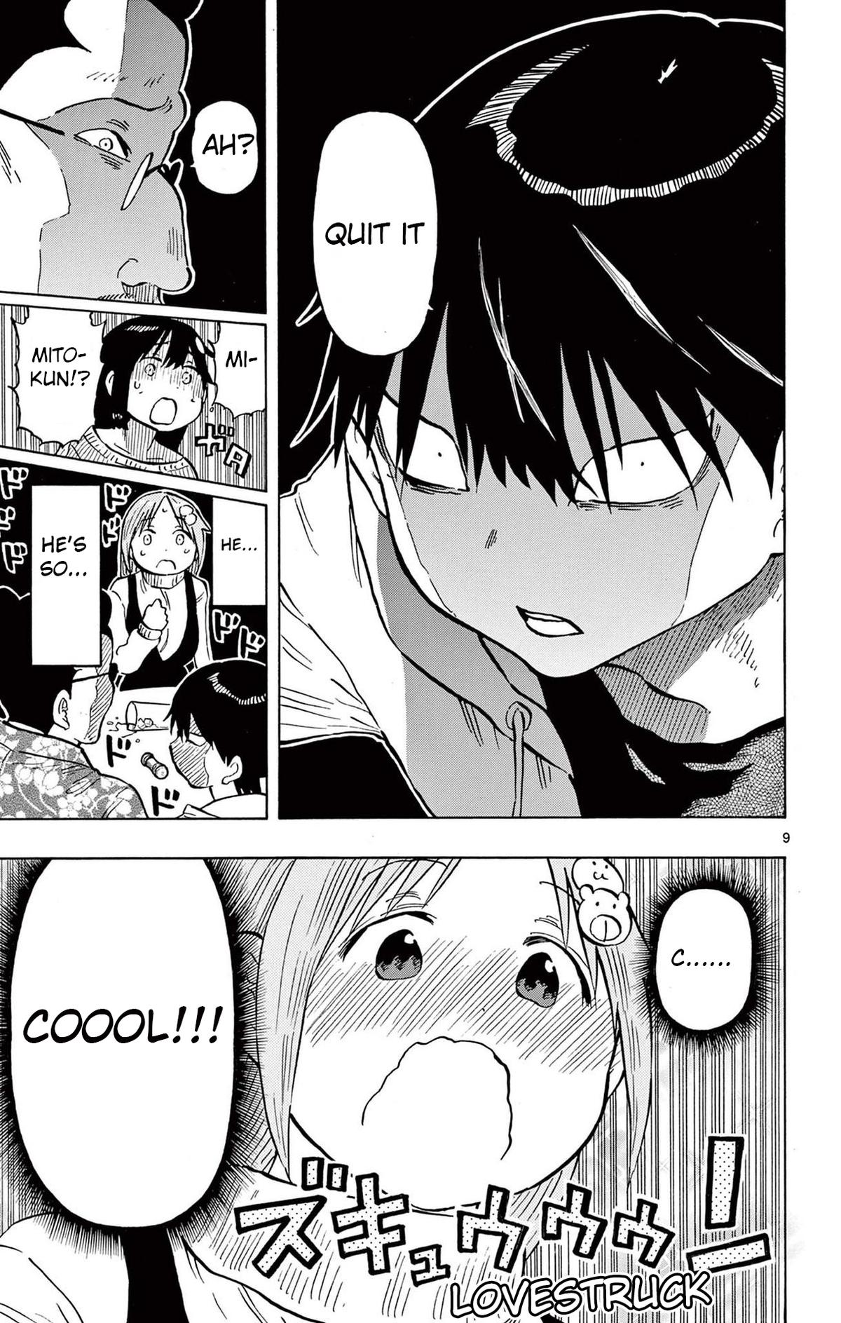 Ponkotsu-chan Kenshouchuu Chap 77 - Next Chap 78